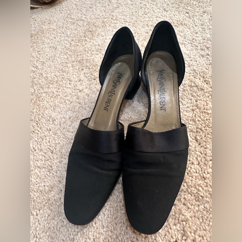 Vintage YSL YVES SAINT LAURENT